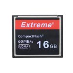 16 GB Extreme Compact Flash-Karte, 400-fache Lesegeschwindigkeit, bis zu 60 MB / S (100% reale Kapazität) – Bild 2