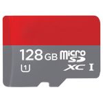 128 GB Hochgeschwindigkeits-Speicherkarte der Klasse 10 TF / Micro SDHC UHS-1 (U1), Schreibzugriff: 15 MB / s, Lesevorgang: 30 MB / s (100% reale Kapazität) – Bild 2
