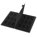 2x 9-in-1-Speicherkarten-Schutzhülle für TF-Karte, Größe: 93 mm (L) x 62 mm (B) x 10 mm – Bild 5