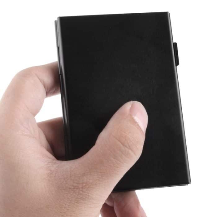 2x 9-in-1-Speicherkarten-Schutzhülle für TF-Karte, Größe: 93 mm (L) x 62 mm (B) x 10 mm – Bild 7