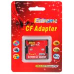 Micro-SD-CF-Compact-Flash-Speicherkartenadapter mit 2 Sockeln – Bild 5