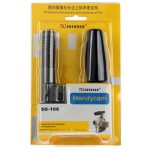 Mini Professional Stereomikrofon für DV-Camcorder – Bild 6