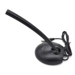 USB-Mikrofon (Mikrofon im digitalen ADC-Audioeingang) (schwarz) – Bild 3