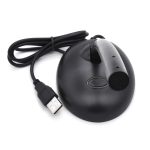 USB-Mikrofon (Mikrofon im digitalen ADC-Audioeingang) (schwarz) – Bild 4