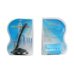 USB-Mikrofon (Mikrofon im digitalen ADC-Audioeingang) (schwarz) – Bild 6