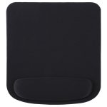 Cloth Wrist Rest Mouse Pad (Schwarz) – Bild 4