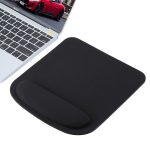 Cloth Wrist Rest Mouse Pad (Schwarz) – Bild 7