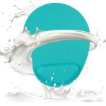 2 Stück Stoff-Gel-Handgelenkauflage-Mauspad, Cloth Gel, Foot shape, Foot shape Cloth Gel – Bild 5