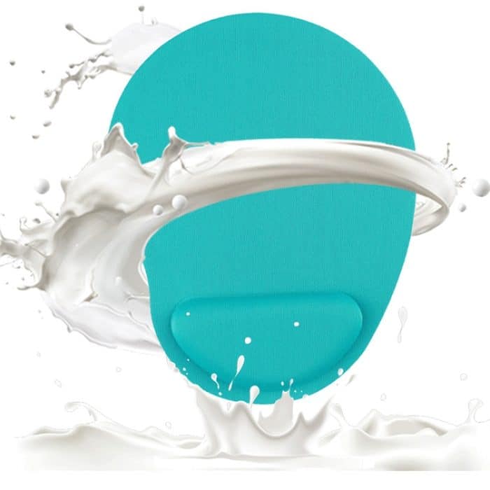 2 Stück Stoff-Gel-Handgelenkauflage-Mauspad, Cloth Gel, Foot shape, Foot shape Cloth Gel – Bild 5