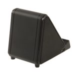 Wireless Magic Audio Amplifying Induktionslautsprecherhalter für iPhone 5 & 5S & 5C / 4 & 4S (schwarz) – Bild 5