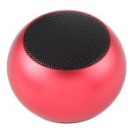 Drahtloser Mini-Bluetooth-Lautsprecher aus Metall, Freisprecheinrichtung, LED-Anzeige – Bild 2