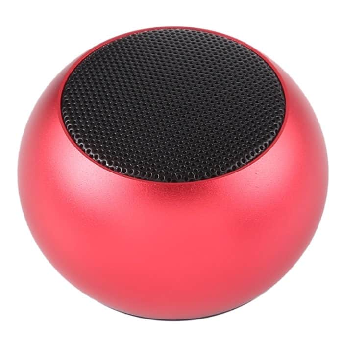 Drahtloser Mini-Bluetooth-Lautsprecher aus Metall, Freisprecheinrichtung, LED-Anzeige – Bild 2