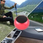 Drahtloser Mini-Bluetooth-Lautsprecher aus Metall, Freisprecheinrichtung, LED-Anzeige – Bild 12