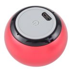 Drahtloser Mini-Bluetooth-Lautsprecher aus Metall, Freisprecheinrichtung, LED-Anzeige – Bild 3