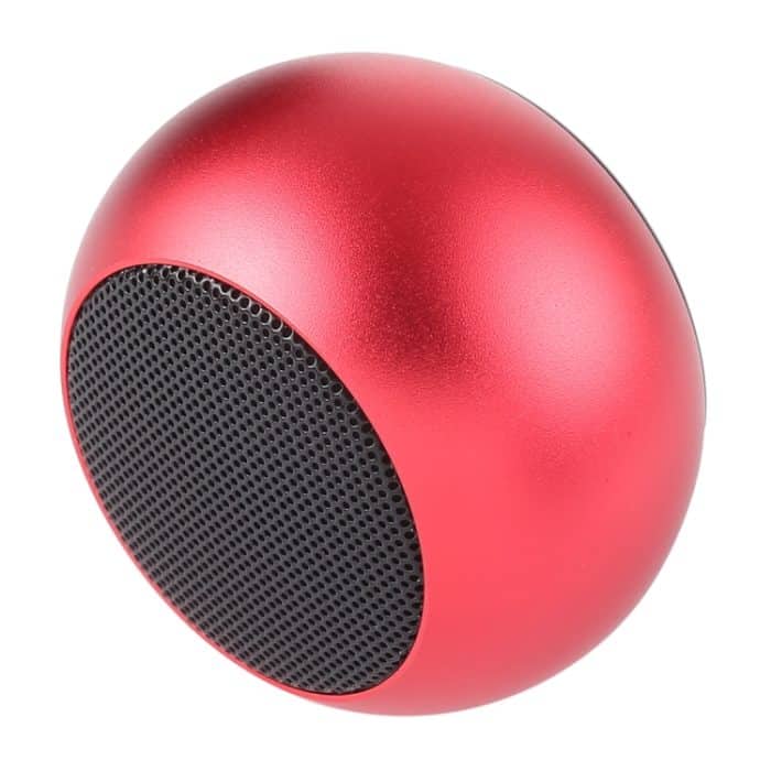 Drahtloser Mini-Bluetooth-Lautsprecher aus Metall, Freisprecheinrichtung, LED-Anzeige – Bild 4