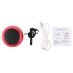 Drahtloser Mini-Bluetooth-Lautsprecher aus Metall, Freisprecheinrichtung, LED-Anzeige – Bild 5