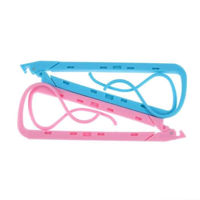 Gimble Hands Free Lesebuchhalter für den Heim- / Reisegebrauch (zufällige Farbzustellung) – Bild 3