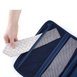 Krawatte und Hemd Aufbewahrungstasche Organizer (Random Color Delivery) – Bild 12