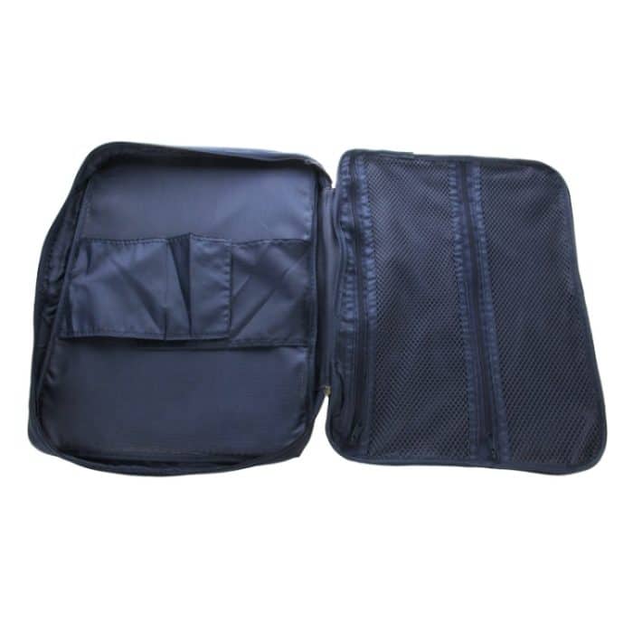 Krawatte und Hemd Aufbewahrungstasche Organizer (Random Color Delivery) – Bild 3