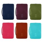 Krawatte und Hemd Aufbewahrungstasche Organizer (Random Color Delivery) – Bild 4