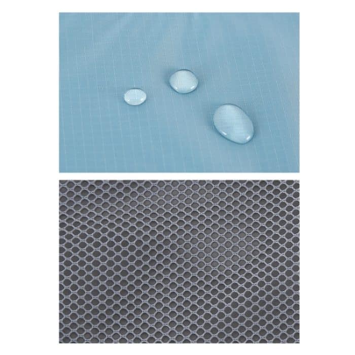 Krawatte und Hemd Aufbewahrungstasche Organizer (Random Color Delivery) – Bild 6