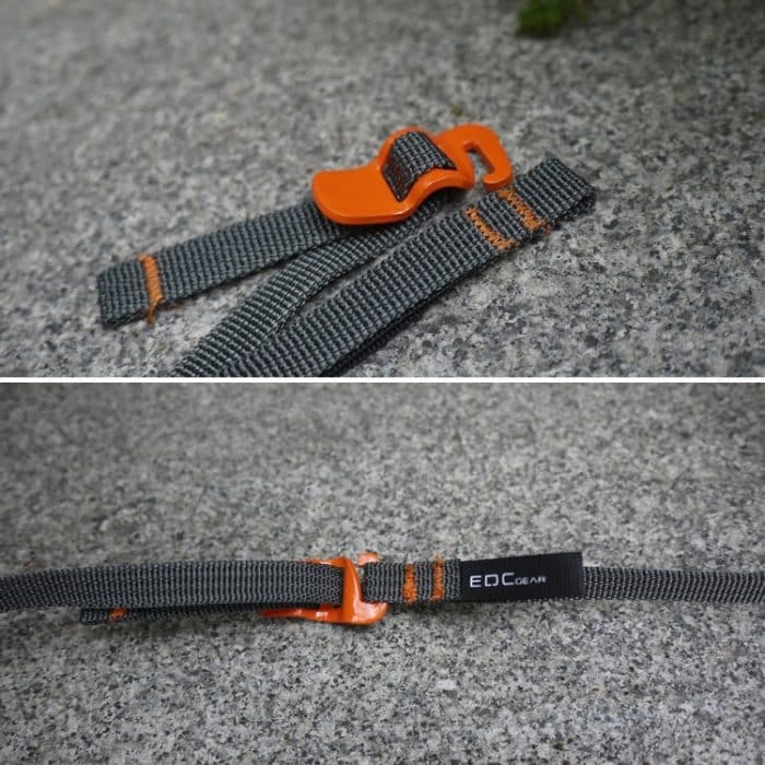Outdoor-Schnelllöseband, Seil-/Rucksack-Verpackungsband – Bild 4