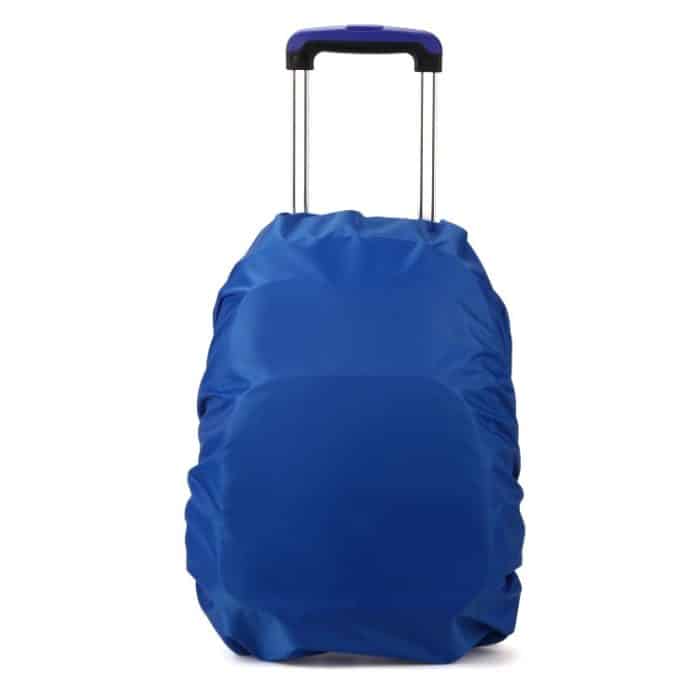 Hochwertiger 35-Liter-Regenschutz für Taschen, 35 liter  (Blue), 35 liter  (Silver), 35 liter  (Black), 35 liter  (Orange) – Bild 2