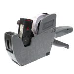 Hochleistungs-Handheld-Tinte 8-stellig Preisetikett, grau (Nr. 7504) (schwarz)