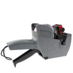 Hochleistungs-Handheld-Tinte 8-stellig Preisetikett, grau (Nr. 7504) (schwarz) – Bild 3