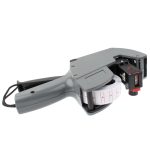 Hochleistungs-Handheld-Tinte 8-stellig Preisetikett, grau (Nr. 7504) (schwarz) – Bild 5