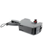 Hochleistungs-Handheld-Tinte 8-stellig Preisetikett, grau (Nr. 7504) (schwarz) – Bild 6