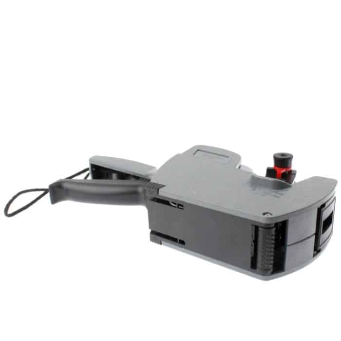 Hochleistungs-Handheld-Tinte 8-stellig Preisetikett, grau (Nr. 7504) (schwarz) – Bild 6