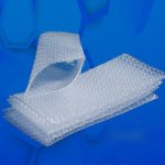 500 PCS Bubble Envelopes Wickeltaschen, Größe: 15 x 10 cm (transparent) – Bild 5