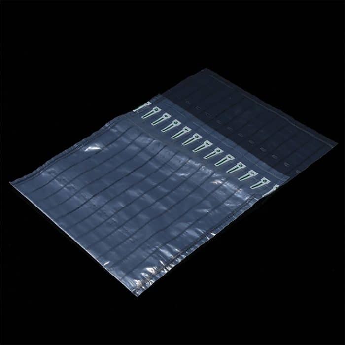 100 PCS Air Column Kissenbeutel Verpackung mit individuellem Logo & Design für Handys & Ersatzteile & Geschenkbox Paket, Größe: 23 x 15 x 3,5 cm – Bild 5