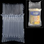 100 PCS Air Column Cushion Bag Verpackung für Handys & Geschenkbox Paket, Größe: 28 x 18 x 6 cm, Sonderdruck und Größe sind willkommen