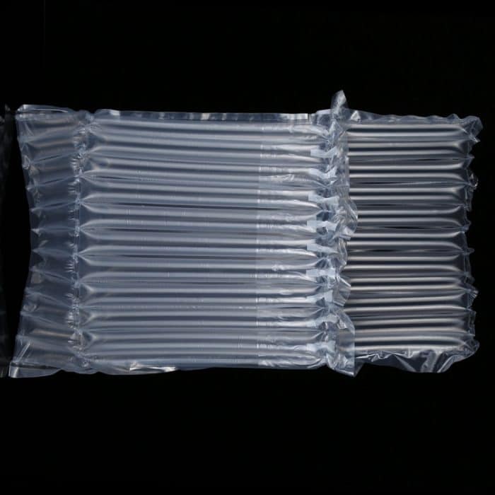 100 PCS Air Column Cushion Bag Verpackung für Handys & Geschenkbox Paket, Größe: 28 x 18 x 6 cm, Sonderdruck und Größe sind willkommen – Bild 2