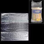 100 PCS Air Column Cushion Bag Verpackung für Milchpulver & Handys & Geschenkbox Paket, Größe: 28 x 21 x 7 cm, Sonderdruck und Größe sind willkommen