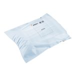 100 PCS Mailing Bag für Luftsäulenkissenbeutel Verpackung, Größe: 25 x 35 cm, Sonderdruck und Größe sind willkommen – Bild 3