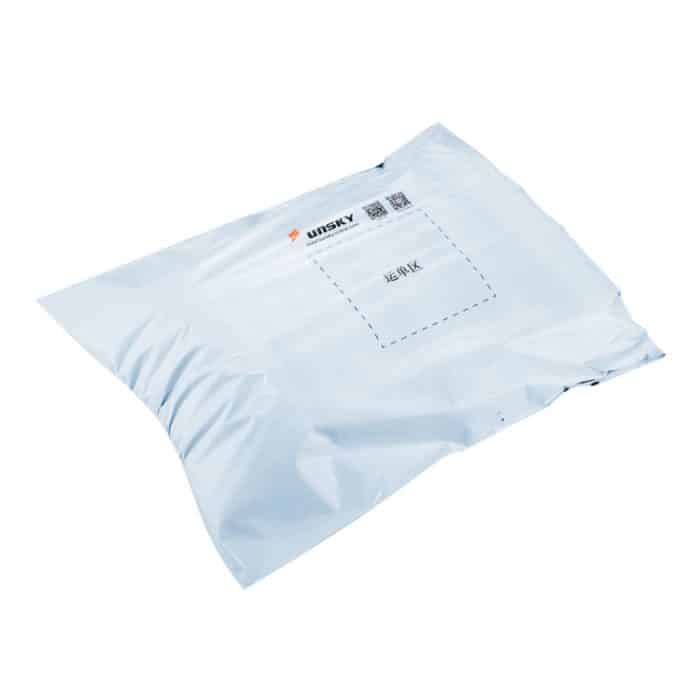 100 PCS Mailing Bag für Luftsäulenkissenbeutel Verpackung, Größe: 25 x 35 cm, Sonderdruck und Größe sind willkommen – Bild 3