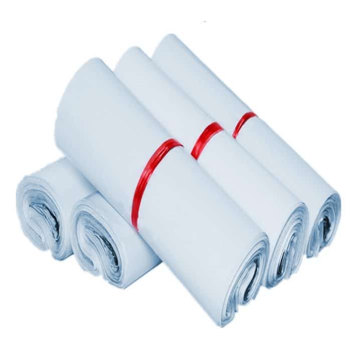 100 PCS Mailing Bag für Luftsäulenkissenbeutel Verpackung, Größe: 25 x 35 cm, Sonderdruck und Größe sind willkommen – Bild 6