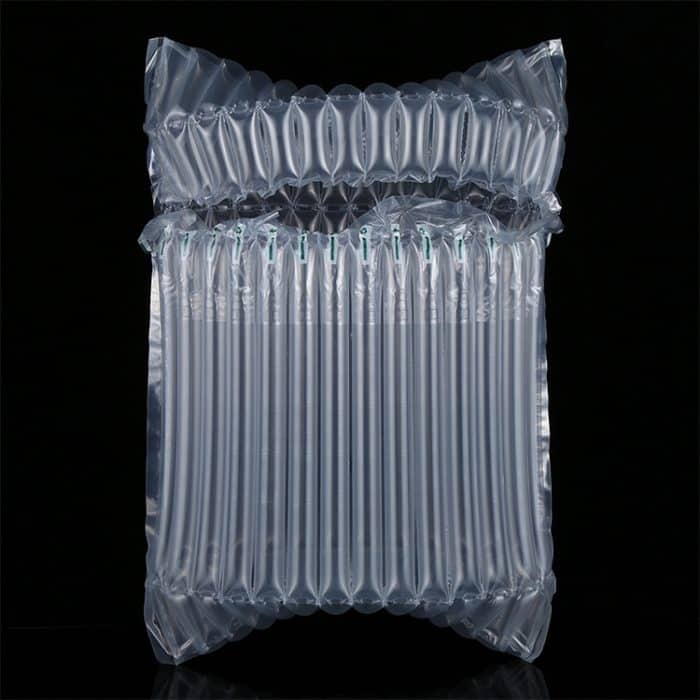 100 PCS Air Volumn Cushion Bag Verpackung mit individuellem Logo & Design für Handys & Ersatzteile & Geschenkbox Paket, Größe: 34x24x1,5cm – Bild 2