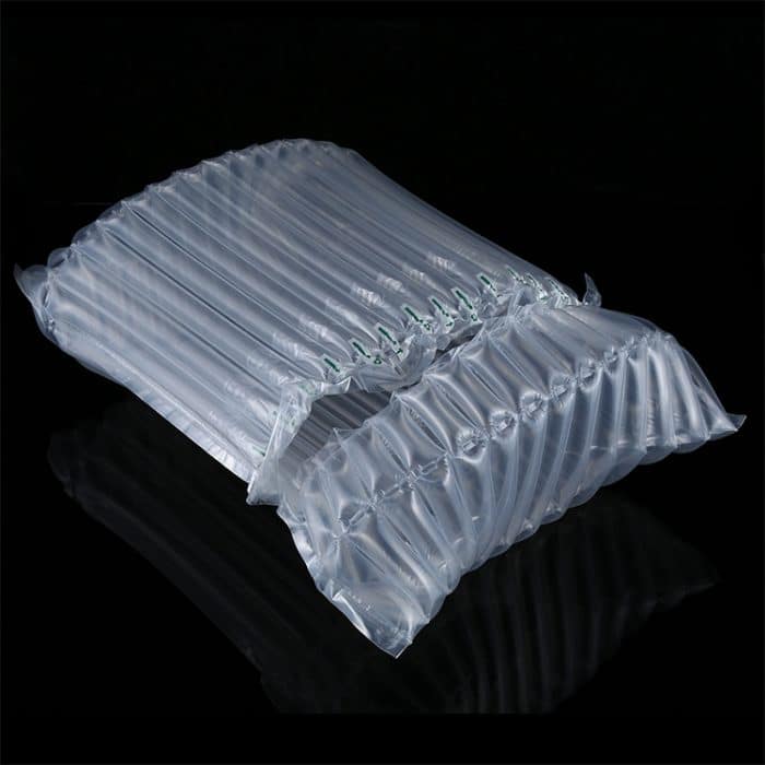 100 PCS Air Volumn Cushion Bag Verpackung mit individuellem Logo & Design für Handys & Ersatzteile & Geschenkbox Paket, Größe: 34x24x1,5cm – Bild 4