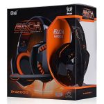 JEDES G2000 Over-Ear-Stereo-Bass-Gaming-Headset mit Mikrofon und LED-Licht für Computer, Kabellänge: 2,2 m – Bild 11