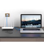 Cat5e-Netzwerkkabel, Länge: 1 m – Bild 7