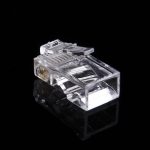 1000 PCS Hochleistungs-RJ45-Steckverbinder Modular Plug – Bild 3