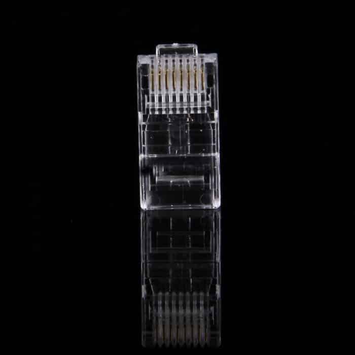 1000 PCS Hochleistungs-RJ45-Steckverbinder Modular Plug – Bild 5