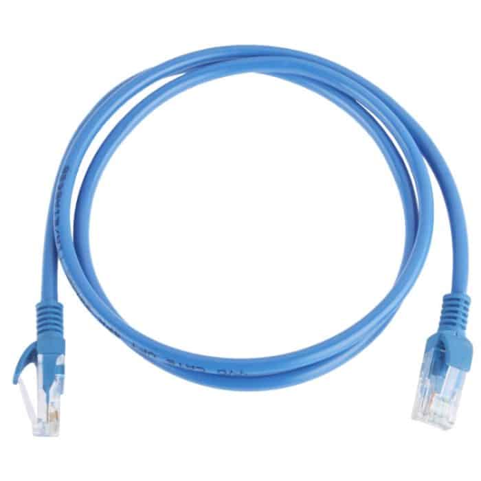 CAT6E LAN-Netzwerkkabel, Länge: 10 m, 1m, 1.5m, 5m, 10m – Bild 3