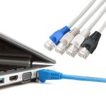 Netzwerkkabel-Kappenabdeckung für RJ45, Schwarz (100 Stück in einer Verpackung, der Preis gilt für 100 Stück), 100 Pcs Black, 100 Pcs Red, 100 Pcs Blue, 100 Pcs White, 100 Pcs Green, 100 Pcs Grey, 100 Pcs Yellow – Bild 4