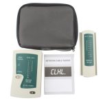 Netzwerkkabeltester Rj45 Rj11 Rj12 Cat5 UTP LAN-Netzwerk-Tool (weiß) – Bild 7