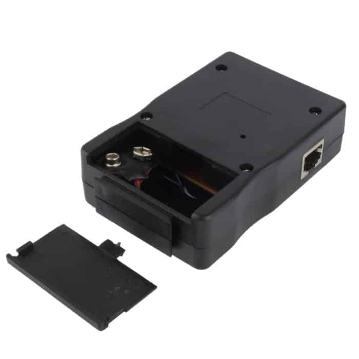 USB-Kabel, RJ45- und RJ11-Multifunktionsnetzwerkkabeltester (M726) – Bild 6